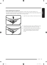 Preview for 63 page of Samsung FlexWash WV60A9900A Series User Manual