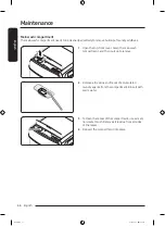 Preview for 66 page of Samsung FlexWash WV60A9900A Series User Manual