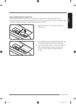 Preview for 67 page of Samsung FlexWash WV60A9900A Series User Manual