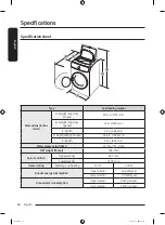 Preview for 80 page of Samsung FlexWash WV60A9900A Series User Manual