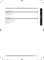 Preview for 3 page of Samsung FlexWash WV60M9900AV/A5 User Manual