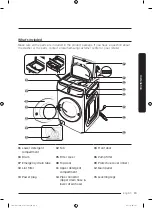 Preview for 19 page of Samsung FlexWash WV60M9900AV/A5 User Manual