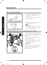 Preview for 26 page of Samsung FlexWash WV60M9900AV/A5 User Manual