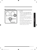 Preview for 27 page of Samsung FlexWash WV60M9900AV/A5 User Manual