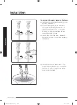 Preview for 28 page of Samsung FlexWash WV60M9900AV/A5 User Manual