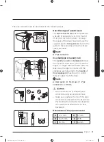 Preview for 31 page of Samsung FlexWash WV60M9900AV/A5 User Manual