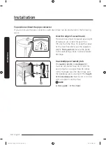 Preview for 32 page of Samsung FlexWash WV60M9900AV/A5 User Manual