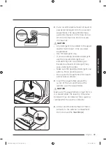 Preview for 39 page of Samsung FlexWash WV60M9900AV/A5 User Manual