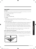 Preview for 59 page of Samsung FlexWash WV60M9900AV/A5 User Manual