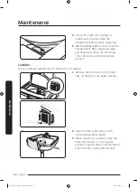 Preview for 60 page of Samsung FlexWash WV60M9900AV/A5 User Manual