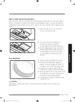 Preview for 63 page of Samsung FlexWash WV60M9900AV/A5 User Manual