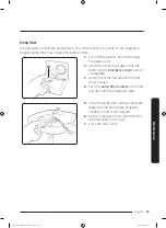 Preview for 65 page of Samsung FlexWash WV60M9900AV/A5 User Manual