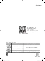 Preview for 92 page of Samsung FlexWash WV60M9900AV/A5 User Manual