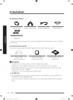 Preview for 112 page of Samsung FlexWash WV60M9900AV/A5 User Manual