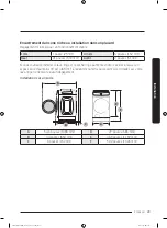 Preview for 115 page of Samsung FlexWash WV60M9900AV/A5 User Manual