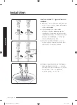 Preview for 120 page of Samsung FlexWash WV60M9900AV/A5 User Manual