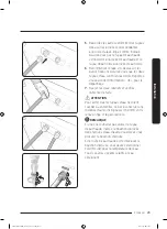 Preview for 121 page of Samsung FlexWash WV60M9900AV/A5 User Manual