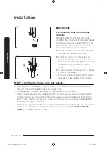 Preview for 126 page of Samsung FlexWash WV60M9900AV/A5 User Manual