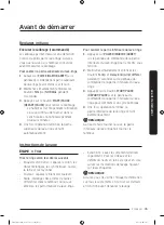 Preview for 127 page of Samsung FlexWash WV60M9900AV/A5 User Manual