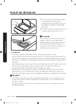 Preview for 132 page of Samsung FlexWash WV60M9900AV/A5 User Manual