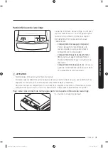 Preview for 133 page of Samsung FlexWash WV60M9900AV/A5 User Manual