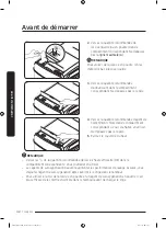 Preview for 134 page of Samsung FlexWash WV60M9900AV/A5 User Manual