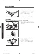 Preview for 152 page of Samsung FlexWash WV60M9900AV/A5 User Manual