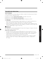 Preview for 153 page of Samsung FlexWash WV60M9900AV/A5 User Manual