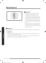 Preview for 158 page of Samsung FlexWash WV60M9900AV/A5 User Manual