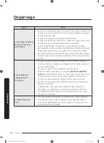 Preview for 160 page of Samsung FlexWash WV60M9900AV/A5 User Manual