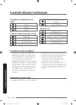 Preview for 170 page of Samsung FlexWash WV60M9900AV/A5 User Manual