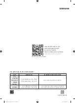 Preview for 184 page of Samsung FlexWash WV60M9900AV/A5 User Manual