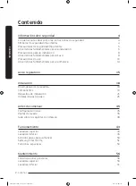 Preview for 186 page of Samsung FlexWash WV60M9900AV/A5 User Manual