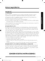 Preview for 199 page of Samsung FlexWash WV60M9900AV/A5 User Manual