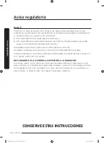 Preview for 200 page of Samsung FlexWash WV60M9900AV/A5 User Manual