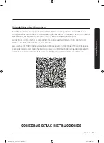 Preview for 201 page of Samsung FlexWash WV60M9900AV/A5 User Manual