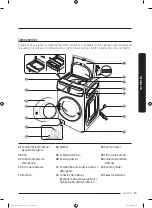 Preview for 203 page of Samsung FlexWash WV60M9900AV/A5 User Manual