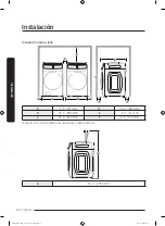 Preview for 208 page of Samsung FlexWash WV60M9900AV/A5 User Manual