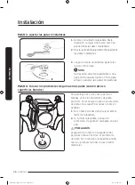 Preview for 210 page of Samsung FlexWash WV60M9900AV/A5 User Manual