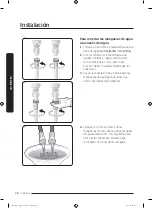 Preview for 212 page of Samsung FlexWash WV60M9900AV/A5 User Manual