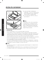 Preview for 224 page of Samsung FlexWash WV60M9900AV/A5 User Manual