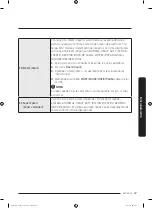 Preview for 231 page of Samsung FlexWash WV60M9900AV/A5 User Manual