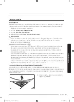 Preview for 243 page of Samsung FlexWash WV60M9900AV/A5 User Manual