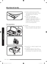 Preview for 244 page of Samsung FlexWash WV60M9900AV/A5 User Manual