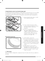 Preview for 247 page of Samsung FlexWash WV60M9900AV/A5 User Manual