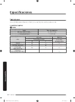 Preview for 264 page of Samsung FlexWash WV60M9900AV/A5 User Manual