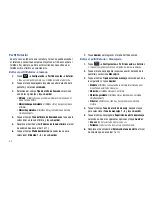 Предварительный просмотр 48 страницы Samsung FLIGHT SGH-A797 Series Manual Del Usuario