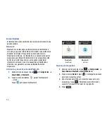 Предварительный просмотр 60 страницы Samsung FLIGHT SGH-A797 Series Manual Del Usuario