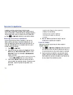 Preview for 110 page of Samsung FLIGHT SGH-A797 Series Manual Del Usuario