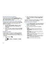 Preview for 30 page of Samsung FLIGHT SGH-A797 Series (Spanish) Manual Del Usuario